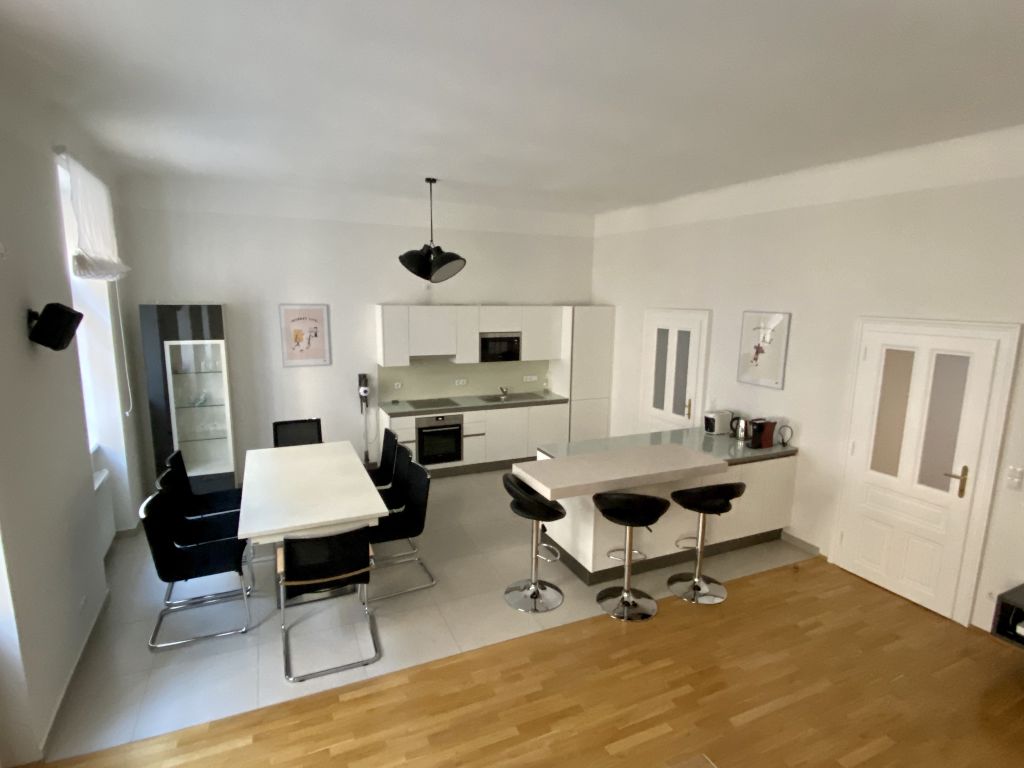 Schönes Apartment in Wien nahe Zentrum