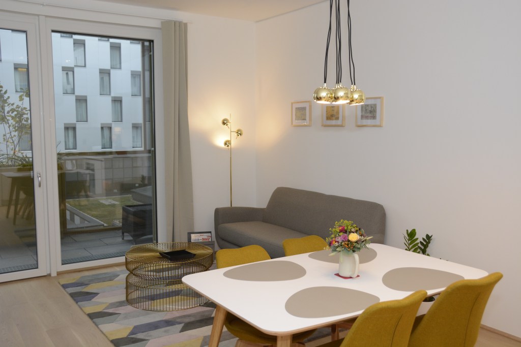 Business Apartment mit Wiener Charme