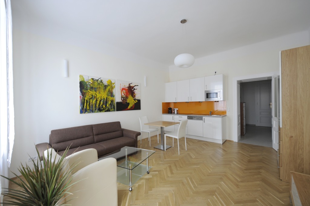 Schönes Studio-Apartment Nähe Zentrum