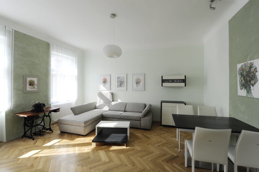 Schönes Apartment in Favoriten