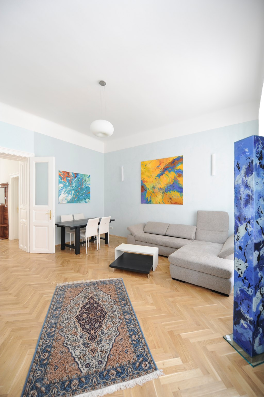 Schönes Apartment in Wien nahe Zentrum