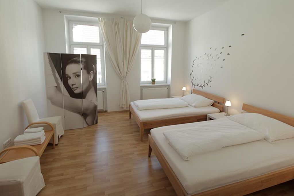 Schöne, helle Wohnung in Wien