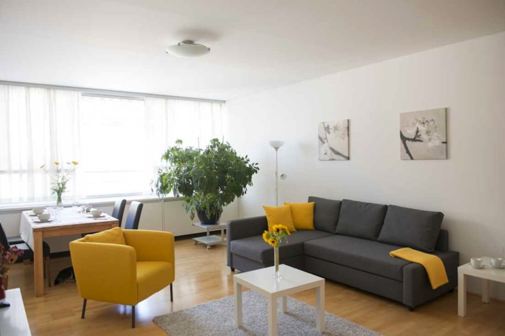 Modernes Apartment