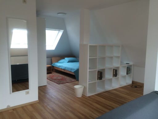 Rent 1 room apartment Mannheim | Entire place | Mannheim | Komfortabels Studio in Mannheim | Hominext