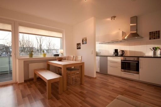 Miete 1 Zimmer Wohnung Essen | Ganze Wohnung | Essen | Komfortables Studio mit schönem Balkon