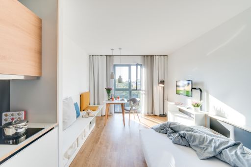 Miete 1 Zimmer Wohnung Berlin | Ganze Wohnung | Berlin | Gemütliches Studio | Hominext