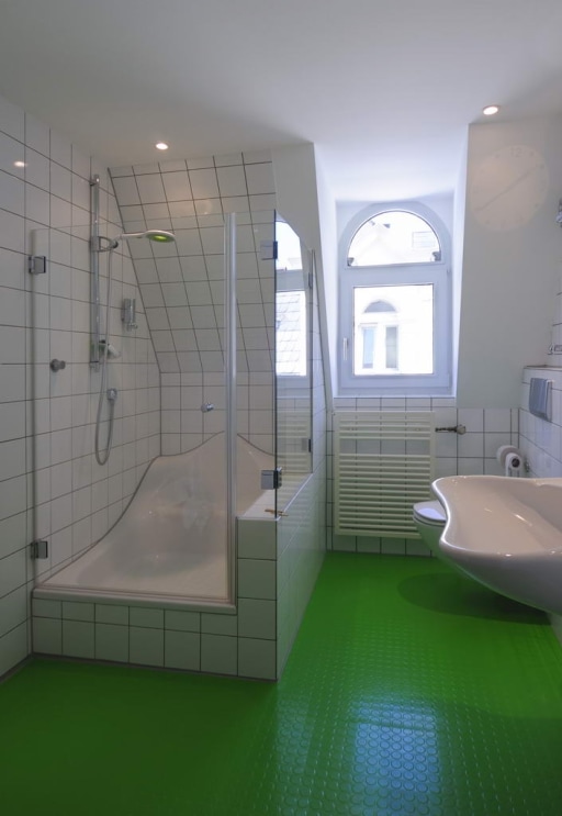 Miete 2 Zimmer Wohnung Essen | Ganze Wohnung | Essen | serviced, 85qm, excellent ausgestattet, ruhig und verkehrsgünstig, Dachterrasse | Hominext