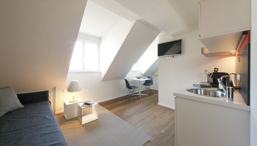 Rent 1 room apartment Stuttgart | Entire place | Stuttgart | Hochwertiges Apartment für Geschäftsreisende | Hominext