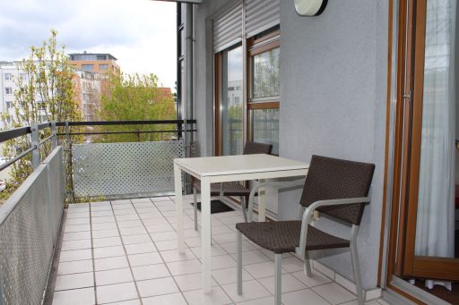 Miete 1 Zimmer Wohnung Böblingen | Ganze Wohnung | Böblingen | Top modernes 2 Zimmer Apartment mit Balkon | Hominext