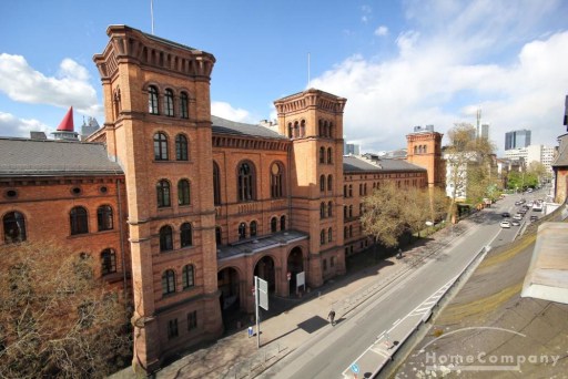 Miete 1 Zimmer Wohnung Frankfurt am Main | Ganze Wohnung | Frankfurt am Main | Schickes Apartment in Frankfurt a.M. | Hominext