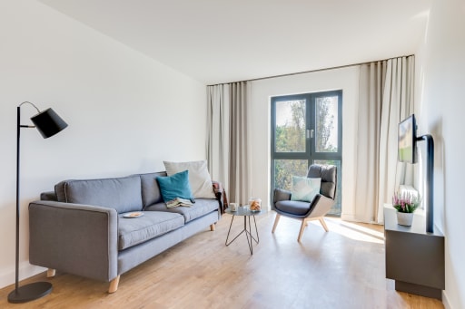 Miete 1 Zimmer Wohnung Berlin | Ganze Wohnung | Berlin | Wohne modern & komfortabel in Berlin | Hominext