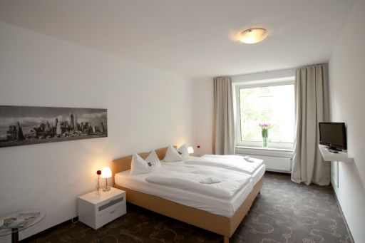 Miete 2 Zimmer Wohnung Essen | Ganze Wohnung | Essen | Gemütliches Serviced Apartment - Zwei Schlafzimmer