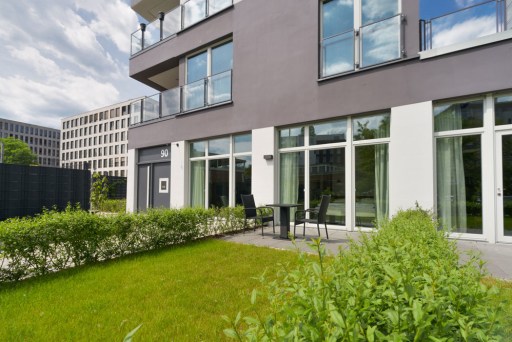 Miete 1 Zimmer Wohnung Berlin | Ganze Wohnung | Berlin | 795 | Luxuswohnung mit Südterrasse in Mitte | Hominext