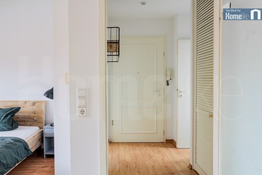 Miete 1 Zimmer Wohnung Berlin | Ganze Wohnung | Berlin | Stylishe Dachterassenwohnung über den Dächern Berlins - Sehr zentrale Lage | Hominext