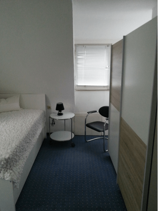 Miete 2 Zimmer Wohnung Stuttgart | Ganze Wohnung | Stuttgart | Geräumiges Apartment in Stuttgart | Hominext