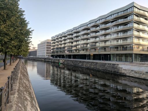 Miete 1 Zimmer Wohnung Berlin | Ganze Wohnung | Berlin | Designwohnung mit Concierge service direkt am Kanal +5min Hbf | Hominext