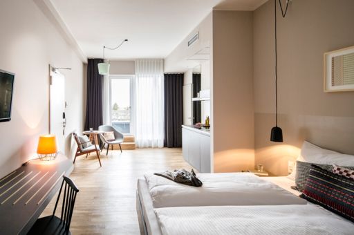 Miete 1 Zimmer Wohnung München | Ganze Wohnung | München | Deluxe Studio | Hominext