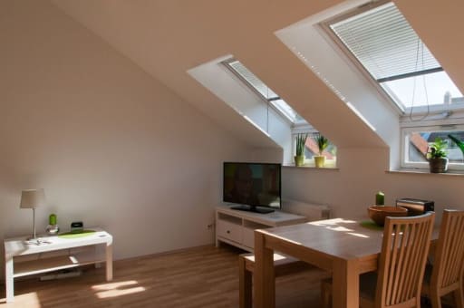 Miete 1 Zimmer Wohnung Karlsruhe | Ganze Wohnung | Karlsruhe | Ruhiges Apartment im Herzen von Karlsruhe | Hominext