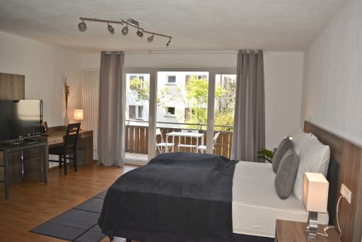 Rent 1 room apartment Waiblingen | Entire place | Waiblingen | Gehobene Ausstattung, TOP Lage & Verkehrsanbindungen | Hominext