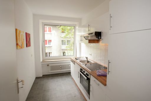 Rent 2 rooms apartment Essen | Entire place | Essen | Gemütliches Serviced Apartment - Zwei Schlafzimmer | Hominext