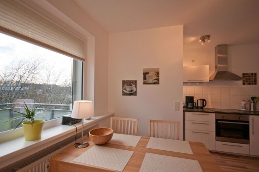 Rent 1 room apartment Essen | Entire place | Essen | Komfortables Studio mit schönem Balkon | Hominext