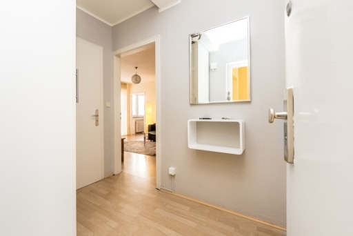 Miete 1 Zimmer Wohnung Köln | Ganze Wohnung | Köln | Komfortables 2-Zimmer-Apartment | Hominext