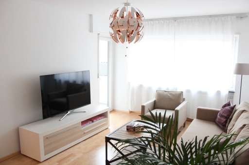 Miete 1 Zimmer Wohnung Mannheim | Ganze Wohnung | Mannheim | City center - 49qm Apartment, Nähe Hbf & Uni | Hominext