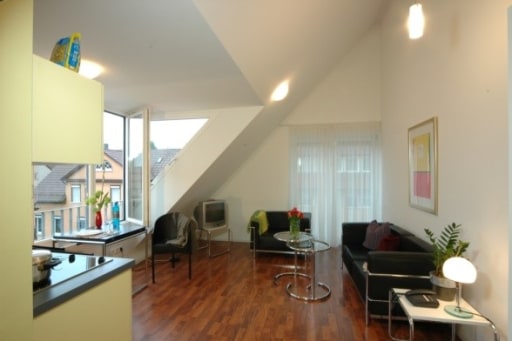 Miete 1 Zimmer Wohnung Esslingen am Neckar | Ganze Wohnung | Esslingen am Neckar | 2 Zimmerapartment in Esslingen-Mettingen/S-Bahn/Daimler | Hominext