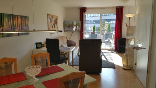 Rent 1 room apartment Ratingen | Entire place | Ratingen | Sehr schöne, moderne Wohnung in Ratingen, in Flughafen- und Messenähe | Hominext