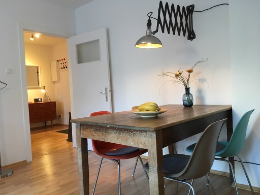 Rent 1 room apartment Hamburg | Entire place | Hamburg | 2 Zimmer Wohnung mit Garten, sehr ruhig, tolle Lage nähe Sternschanze | Hominext