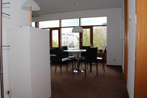 Miete 1 Zimmer Wohnung Böblingen | Ganze Wohnung | Böblingen | Top modernes 2 Zimmer Apartment mit Balkon | Hominext