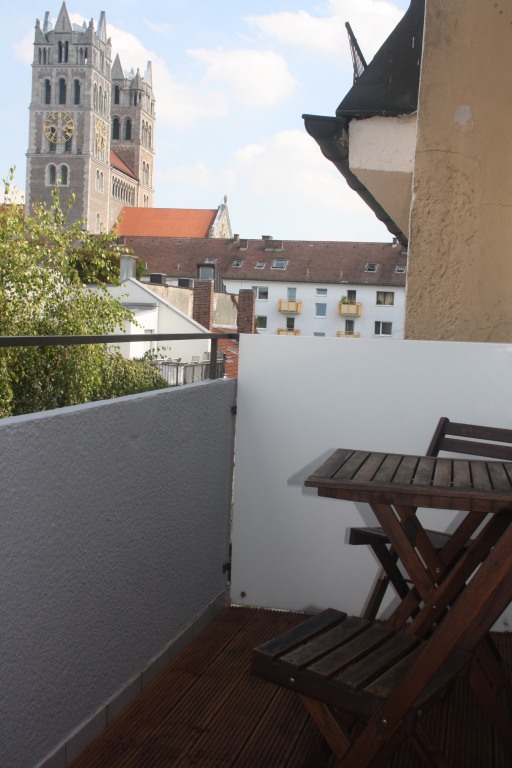 Rent 1 room apartment München | Entire place | München | Sonniges Studio im Glockenbachviertel | Hominext