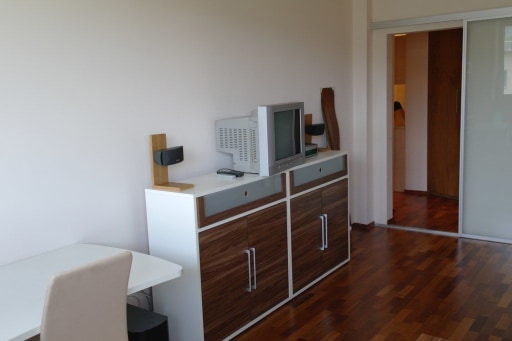 Miete 1 Zimmer Wohnung München | Ganze Wohnung | München | Schöne 1-Zimmer-Wohnung im Münchener Westend | Hominext