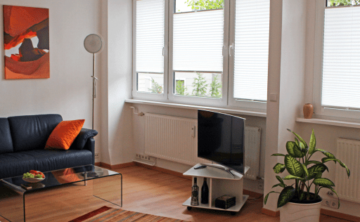 Miete 1 Zimmer Wohnung Berlin | Ganze Wohnung | Berlin | Erholsame neu renovierte Wohnung am Roseneck (Schmargendorf) | Hominext