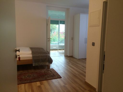 Miete 1 Zimmer Wohnung Mannheim | Ganze Wohnung | Mannheim | Komfortables Apartment mit kleinem Wintergarten | Hominext