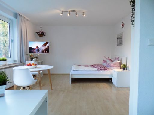 Rent 1 room apartment Düsseldorf | Entire place | Düsseldorf | Düsseldorf: Zentral mit separater Küche und Balkon | Hominext