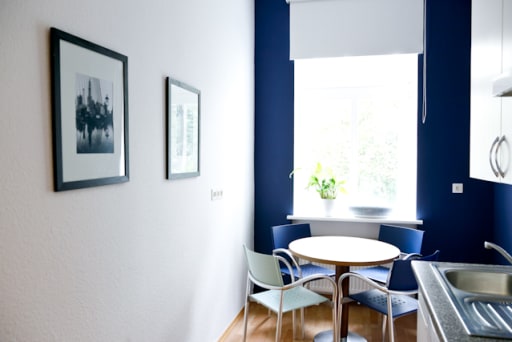 Miete 1 Zimmer Wohnung Berlin | Ganze Wohnung | Berlin | Moderne Wohnung auf Zeit im Herzen der Stadt | Hominext