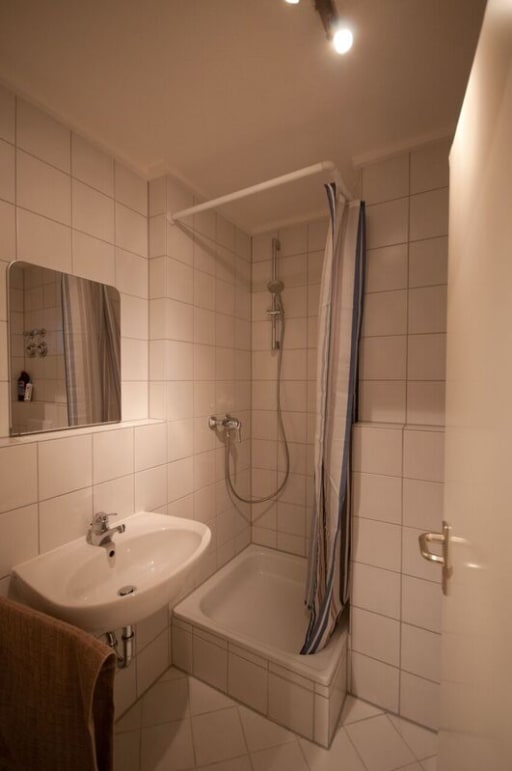 Miete 1 Zimmer Wohnung Karlsruhe | Ganze Wohnung | Karlsruhe | Gemütliches Apartment nahe der Durlacher Altstadt | Hominext