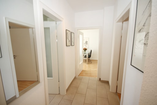 Rent 1 room apartment Düsseldorf | Entire place | Düsseldorf | 2-Zimmerwohnung der Top-Kategorie in Düsseldorf-Düsseltal | Hominext