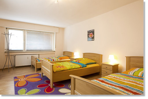 Miete 2 Zimmer Wohnung Köln | Ganze Wohnung | Köln | Großzügiges Apartment in Nähe der Messe | Hominext