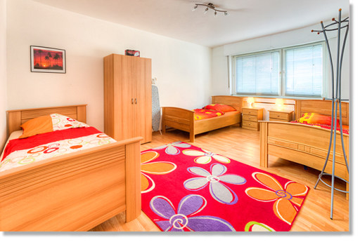 Miete 2 Zimmer Wohnung Köln | Ganze Wohnung | Köln | Großzügiges Apartment in Nähe der Messe | Hominext