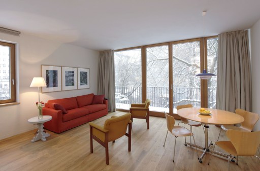 Miete 1 Zimmer Wohnung Berlin | Ganze Wohnung | Berlin | Wundervolle Wohnung im Gartenhaus mit Balkon (ruhig & zentral)