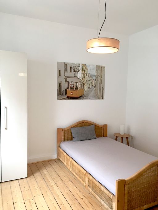 Miete 2 Zimmer Wohnung Bielefeld | Ganze Wohnung | Bielefeld | Neu renovierte Altbauwohnung in Innenstadtnähe | Hominext