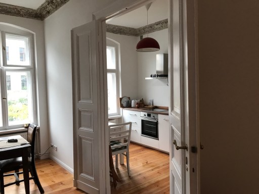 Miete 1 Zimmer Wohnung Berlin | Ganze Wohnung | Berlin | Komplett neu sanierte 2 Zimmer Altbauwohnung (56qm) im 4. OG mit Balkon in Berlin-Kreuzberg (Gräfekiez) | Hominext