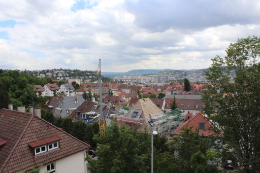 Miete 1 Zimmer Wohnung Stuttgart | Ganze Wohnung | Stuttgart | Möbliertes 2,5 Zimmer Apartment in Top Lage | Hominext