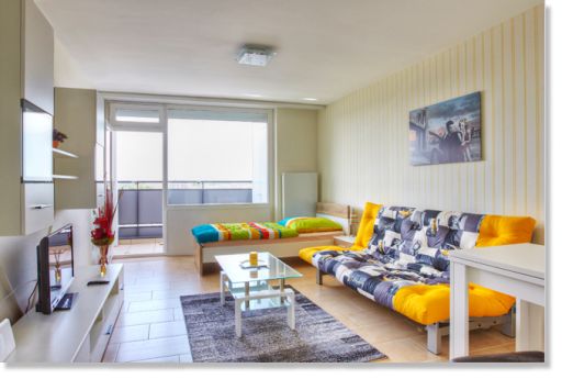 Miete 1 Zimmer Wohnung Leverkusen | Ganze Wohnung | Leverkusen | Helles Apartment im Herzen von Leverkusen