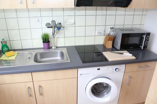 Miete 1 Zimmer Wohnung Stuttgart | Ganze Wohnung | Stuttgart | Zentrales, voll ausgestattetes 1,5 Zimmer Apartment | Hominext