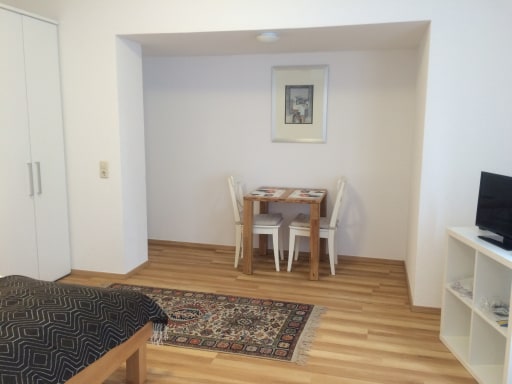 Miete 1 Zimmer Wohnung Mannheim | Ganze Wohnung | Mannheim | Gemütliches Apartment in Mannheim | Hominext