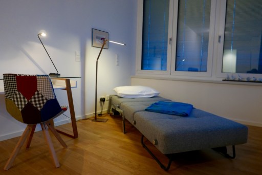 Miete 1 Zimmer Wohnung Frankfurt am Main | Ganze Wohnung | Frankfurt am Main | Attraktive Wohnung mit Loft-Charakter neben Europagarten | Hominext