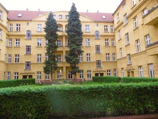 Miete 1 Zimmer Wohnung Berlin | Ganze Wohnung | Berlin | Brunnenhof | Hominext